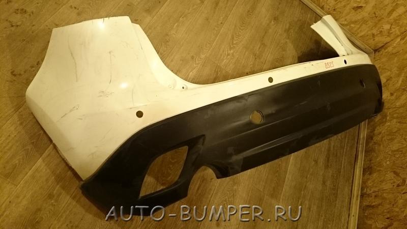 Mazda CX5 2012- Бампер задний KD4750221 KDY75022XCBB