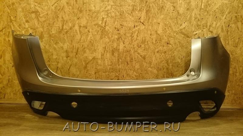 Mazda CX5 2012- Бампер задний KD4750221 KDY75022XCBB