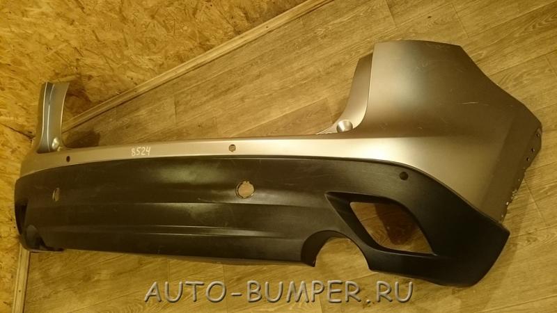 Mazda CX5 2012- Бампер задний KD4750221 KDY75022XCBB