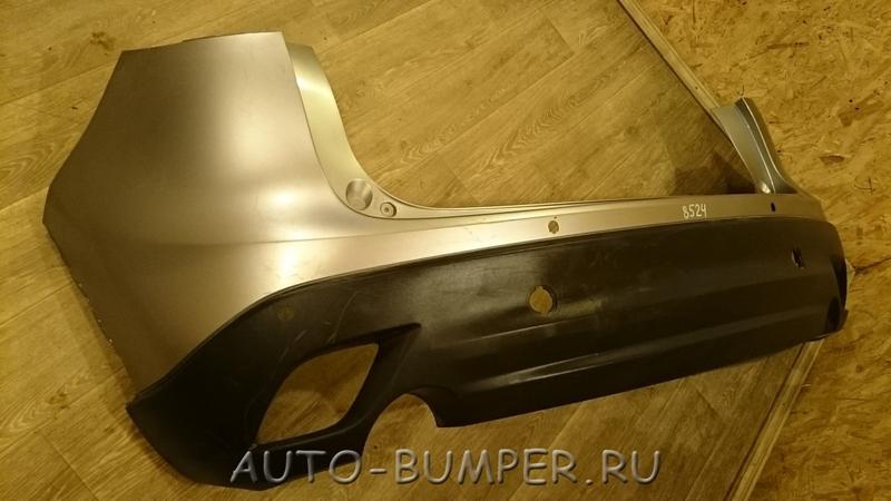Mazda CX5 2012- Бампер задний KD4750221 KDY75022XCBB