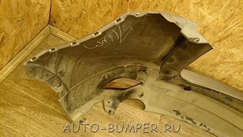 Mazda CX5 2012- Бампер задний KD4750221 KDY75022XCBB