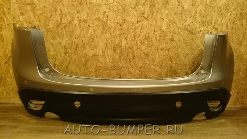 Mazda CX5 2012- Бампер задний KD4750221 KDY75022XCBB