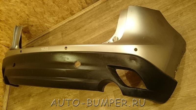 Mazda CX5 2012- Бампер задний KD4750221 KDY75022XCBB