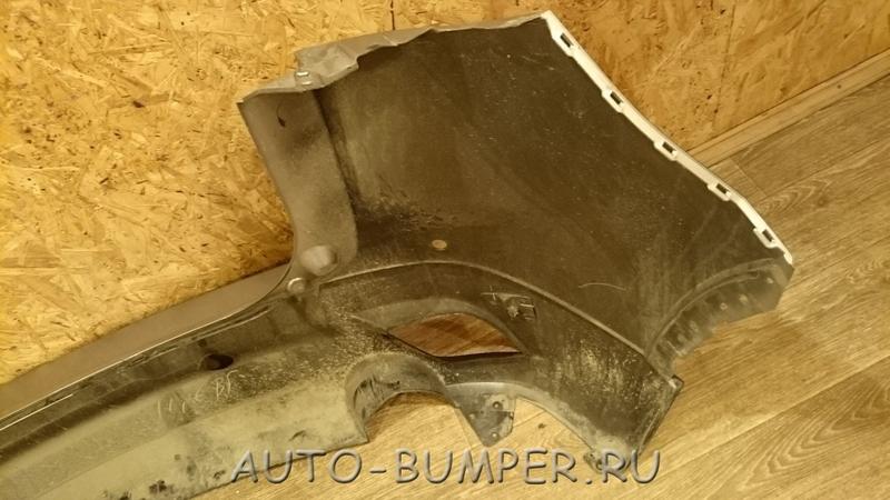 Mazda CX5 2012- Бампер задний KD4750221 KDY75022XCBB