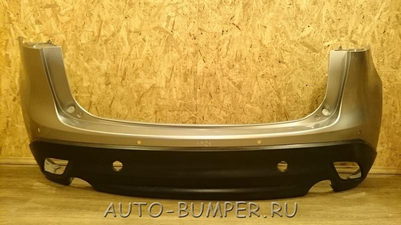 Mazda CX5 2012- Бампер задний KD4750221 KDY75022XCBB