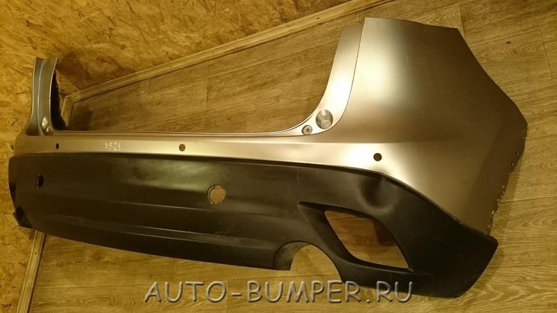 Mazda CX5 2012- Бампер задний KD4750221 KDY75022XCBB