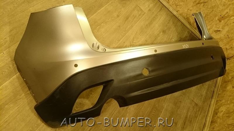 Mazda CX5 2012- Бампер задний KD4750221 KDY75022XCBB