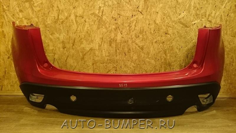 Mazda CX5 2012- Бампер задний KD4750221 KDY75022XCBB