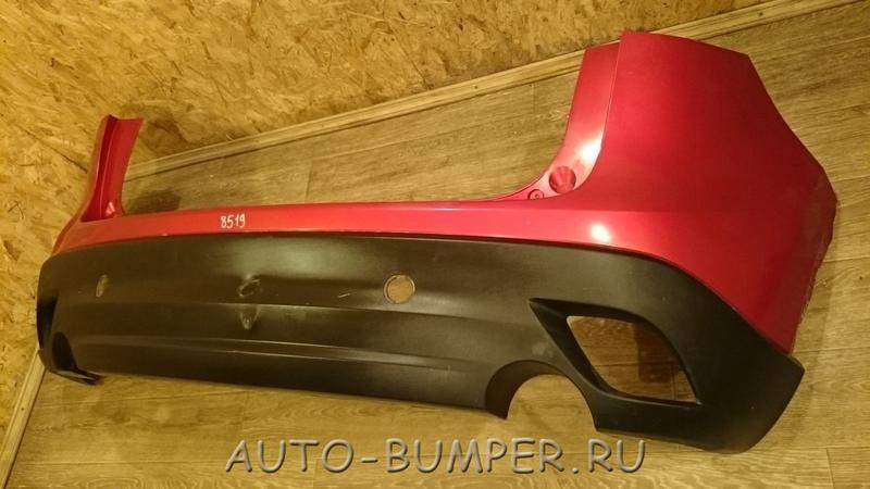 Mazda CX5 2012- Бампер задний KD4750221 KDY75022XCBB