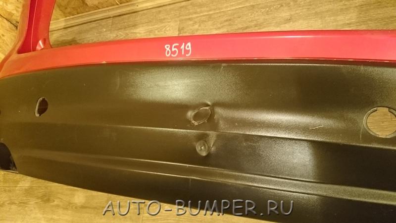 Mazda CX5 2012- Бампер задний KD4750221 KDY75022XCBB