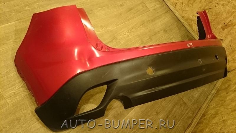 Mazda CX5 2012- Бампер задний KD4750221 KDY75022XCBB