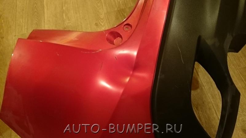 Mazda CX5 2012- Бампер задний KD4750221 KDY75022XCBB