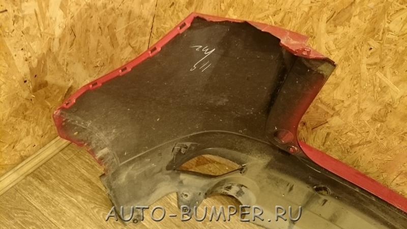 Mazda CX5 2012- Бампер задний KD4750221 KDY75022XCBB