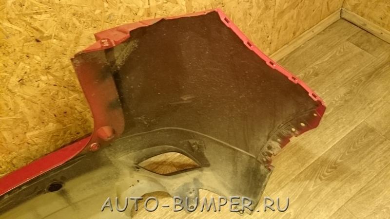 Mazda CX5 2012- Бампер задний KD4750221 KDY75022XCBB
