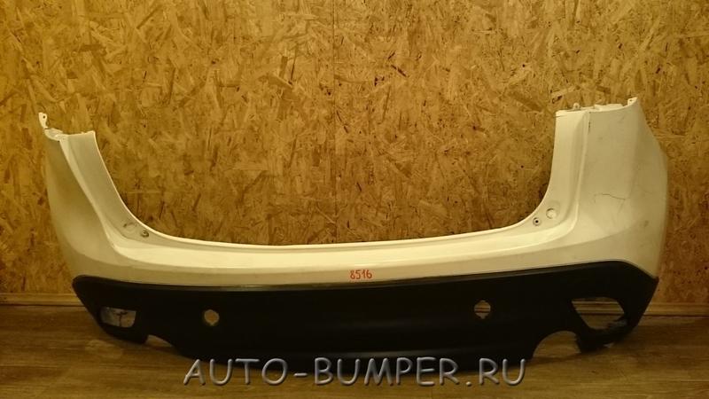 Mazda CX5 2012- Бампер задний KD4750221 KDY75022XCBB
