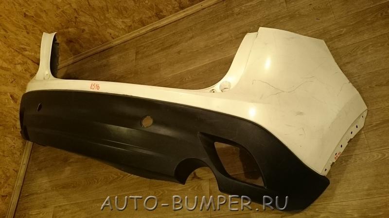 Mazda CX5 2012- Бампер задний KD4750221 KDY75022XCBB