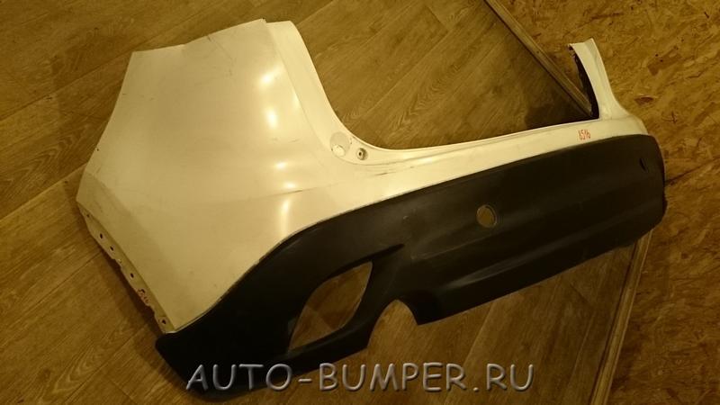 Mazda CX5 2012- Бампер задний KD4750221 KDY75022XCBB