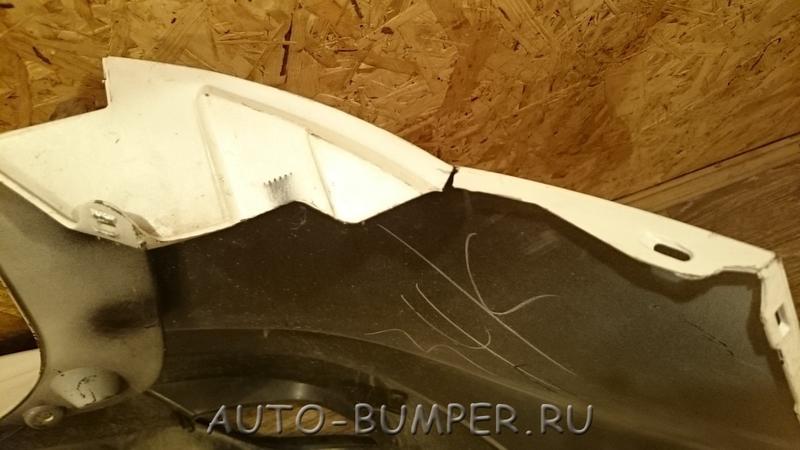 Mazda CX5 2012- Бампер задний KD4750221 KDY75022XCBB