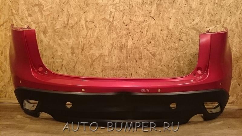 Mazda CX5 2012- Бампер задний KD4750221 KDY75022XCBB