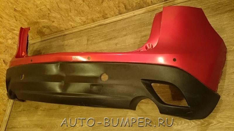 Mazda CX5 2012- Бампер задний KD4750221 KDY75022XCBB
