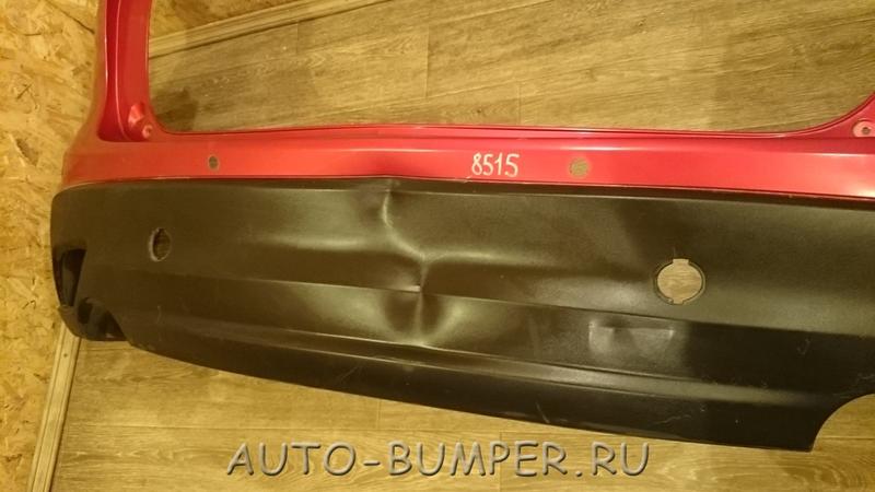 Mazda CX5 2012- Бампер задний KD4750221 KDY75022XCBB