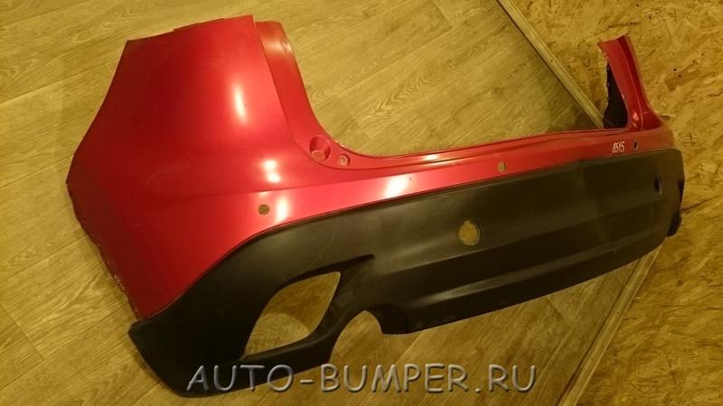Mazda CX5 2012- Бампер задний KD4750221 KDY75022XCBB
