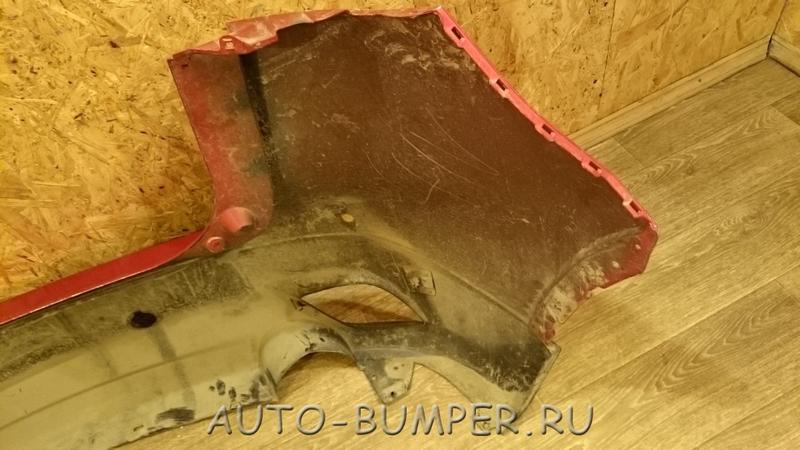Mazda CX5 2012- Бампер задний KD4750221 KDY75022XCBB