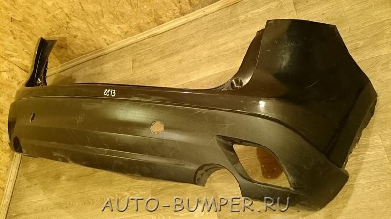 Mazda CX5 2012- Бампер задний KD4750221 KDY75022XCBB
