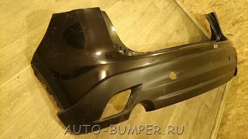 Mazda CX5 2012- Бампер задний KD4750221 KDY75022XCBB