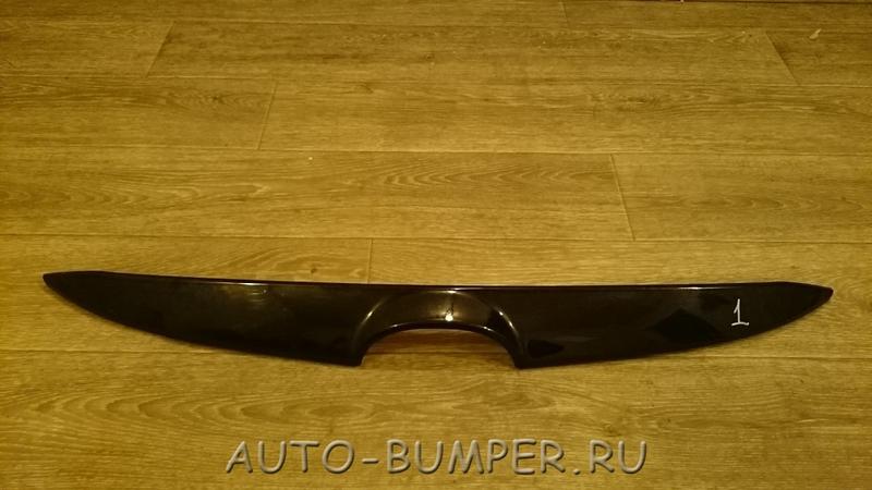 Mazda CX5 2012- Накладка решетки  радиатора KD4950711