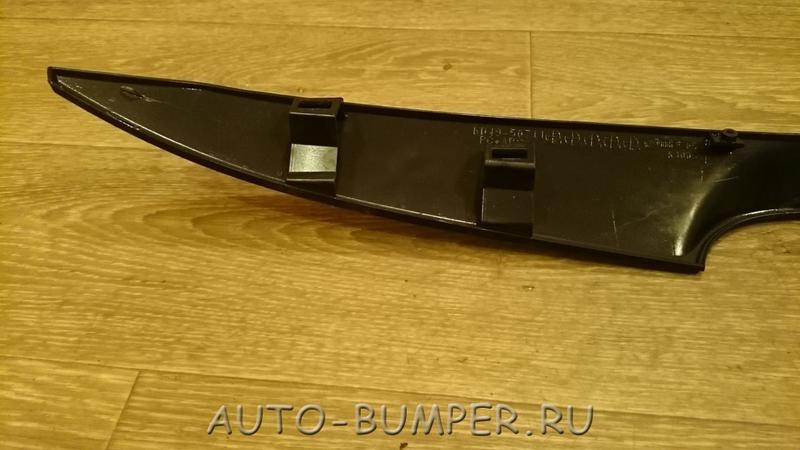 Mazda CX5 2012- Накладка решетки  радиатора KD4950711