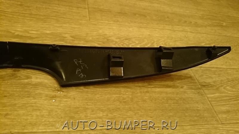 Mazda CX5 2012- Накладка решетки  радиатора KD4950711