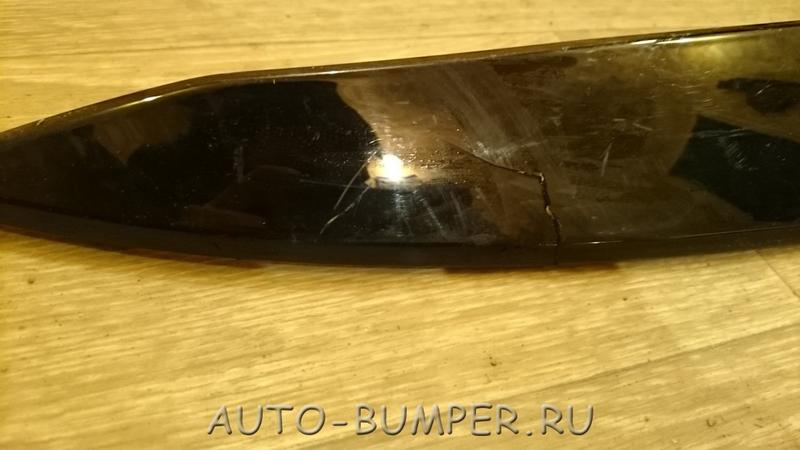 Mazda CX5 2012- Накладка решетки  радиатора KD4950711