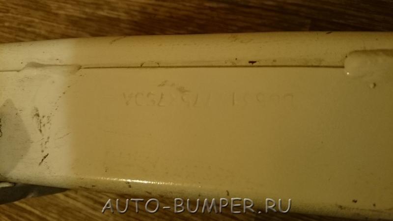 Ford Explorer 2011- Усилитель бампера заднего BB5317775K75DA BB5Z17906A