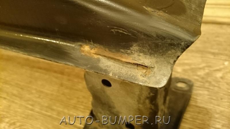 Skoda Octavia A7 2013- Усилитель бампера заднего 5E5807305C 5EU807305A