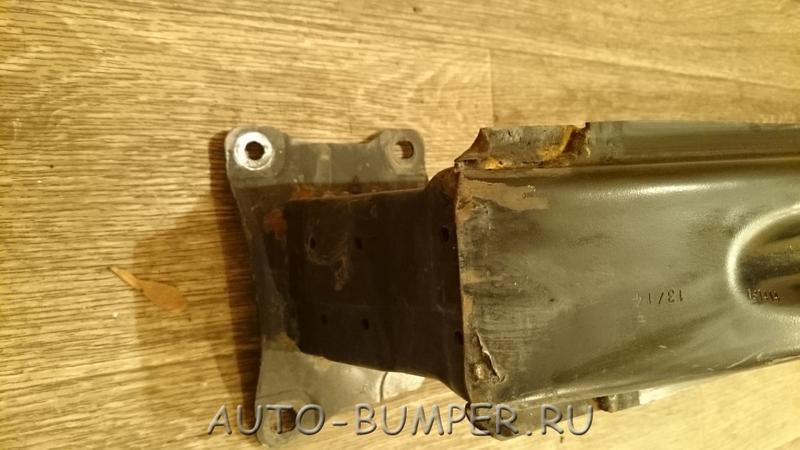 Skoda Octavia A7 2013- Усилитель бампера заднего 5E5807305C 5EU807305A