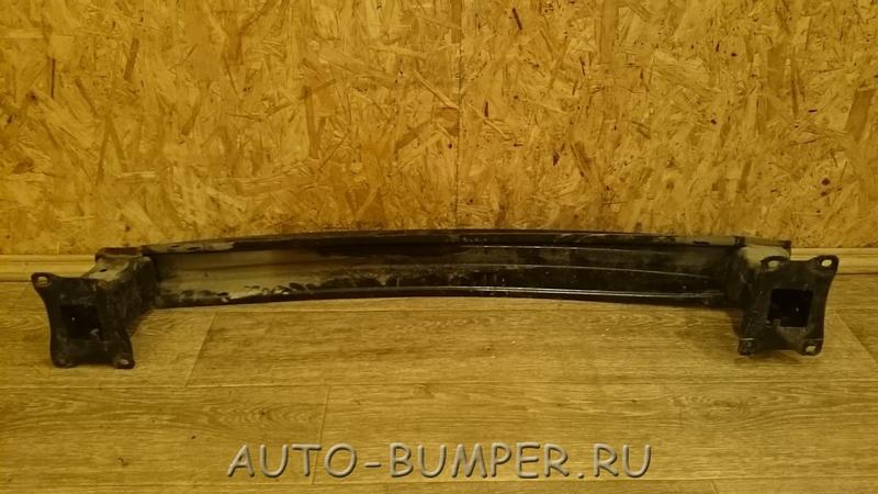 Skoda Octavia A7 2013- Усилитель бампера заднего 5E5807305C 5EU807305A