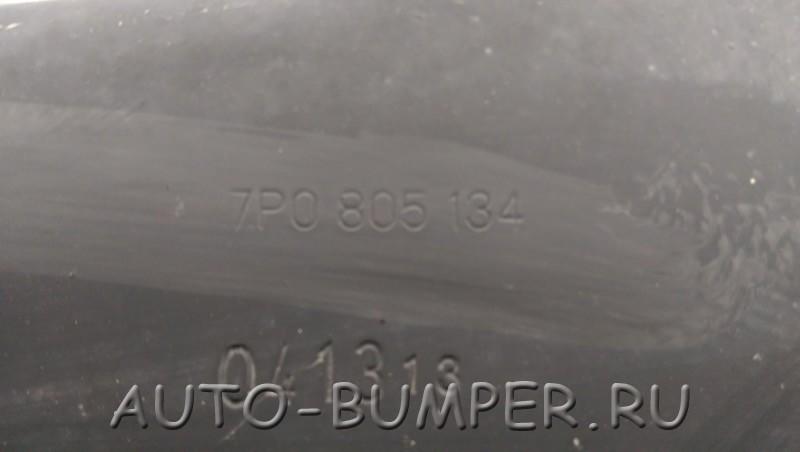 Volkswagen Touareg 2011- Стойка крыла внутреняя передняя правая 7P0805134 7P0805191