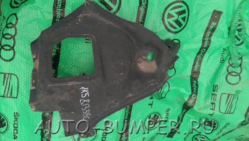 VW Golf 5 2006-2009 Панель фонаря задняя левая 1K6813319C, 1K6813319A