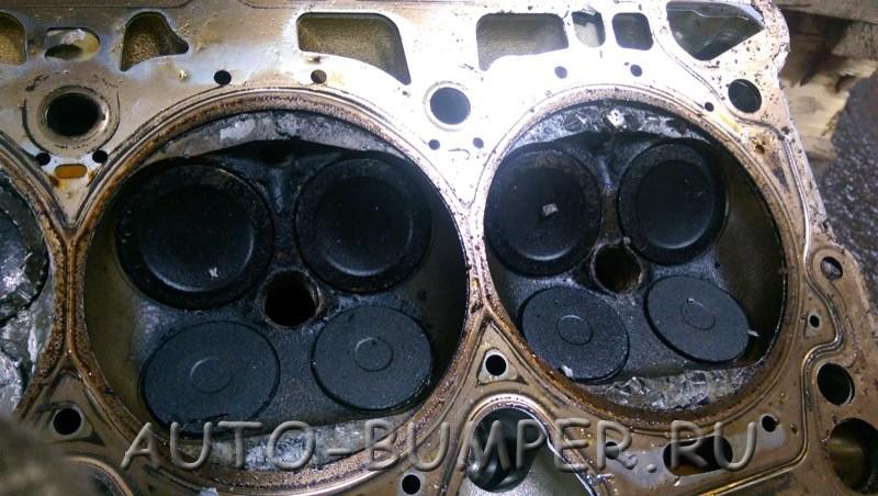 VW, Skoda (1.8-2.0 TFSI) Клапан впускной, выпускной 06H103373J