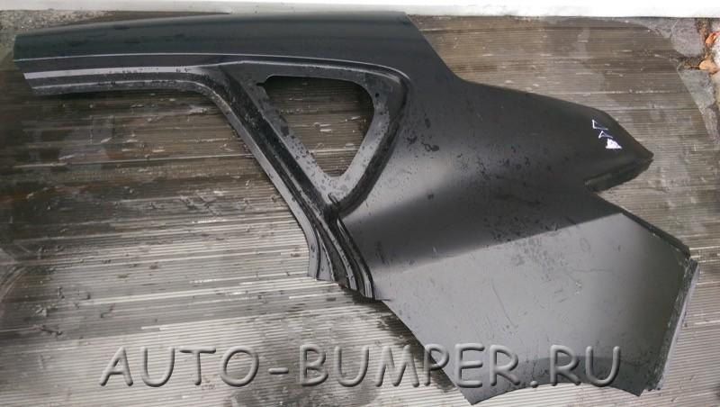 Astra J (5 дв.) 2010- Крыло заднее левое 0183418