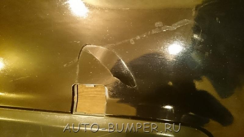Mitsubishi ASX 2012- Бампер задний 6410B916BA 6410B860ZZ