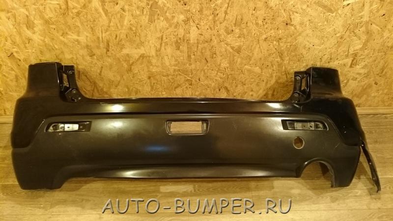 Mitsubishi ASX 2012- Бампер задний 6410B916BA 6410B860ZZ