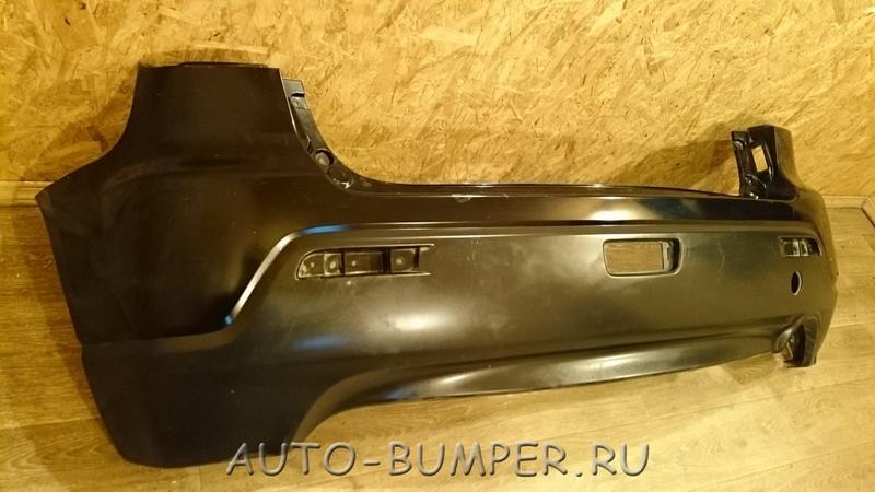 Mitsubishi ASX 2012- Бампер задний 6410B916BA 6410B860ZZ