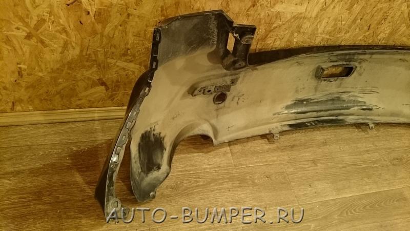 Mitsubishi ASX 2012- Бампер задний 6410B916BA 6410B860ZZ