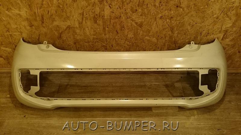 Kia Picanto 2011- Бампер задний 866111Y300