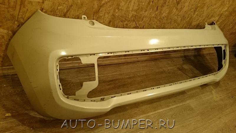 Kia Picanto 2011- Бампер задний 866111Y300