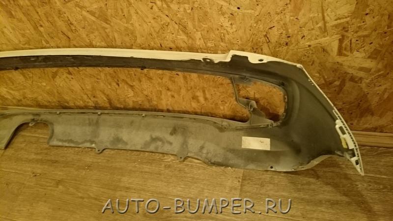 Kia Picanto 2011- Бампер задний 866111Y300
