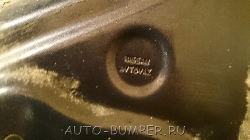 Nissan Almera 2015- Дверь передняя правая