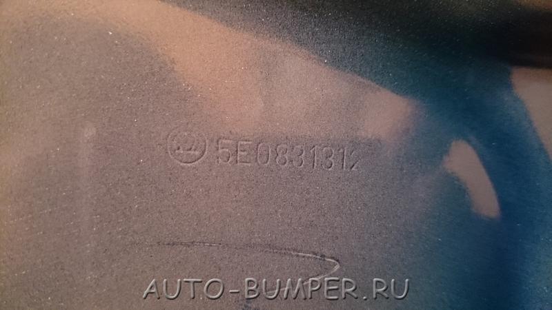 Skoda Octavia A7 2014- Дверь передняя правая 5E0831312 5E0831052